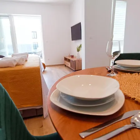Zoran 2 Apartment